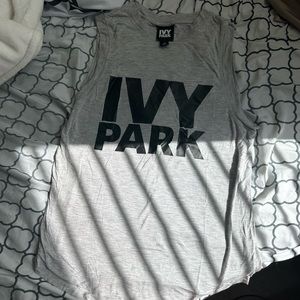 🖤Ivy park tank🖤